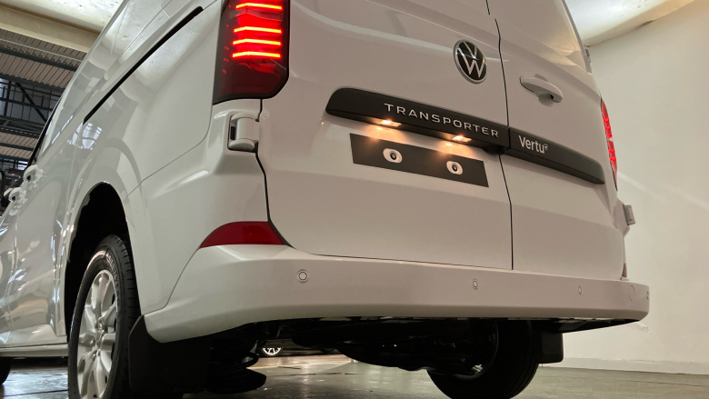 Volkswagen Transporter T28 Swb Diesel 2.0 TDI 110 Commerce Pro Van